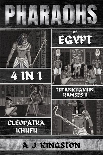 Produktbild: Pharaohs Of Egypt