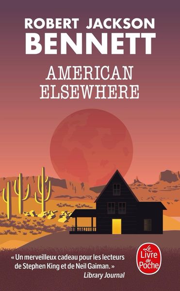 Produktbild: American elsewhere