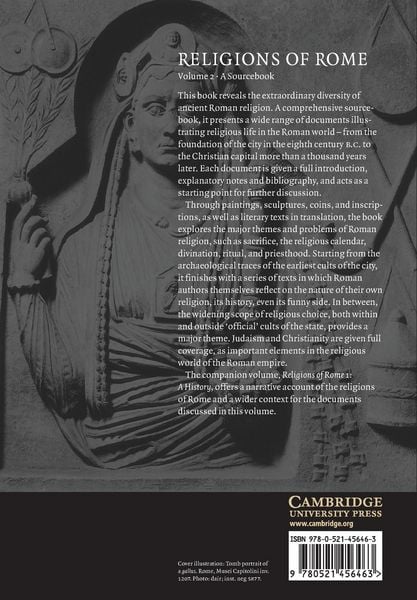 Produktbild: Religions of Rome