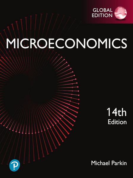 Produktbild: Microeconomics, Global Edition