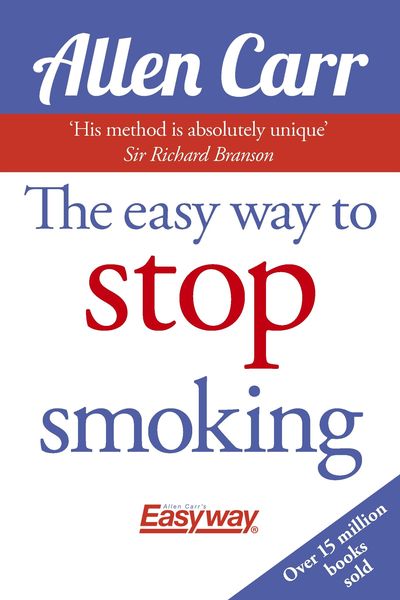 Cover of the book The Easy Way to Stop Smoking