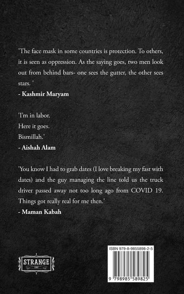 Produktbild: Lockdown | Journals of Muslim Women Amidst a Global Pandemic