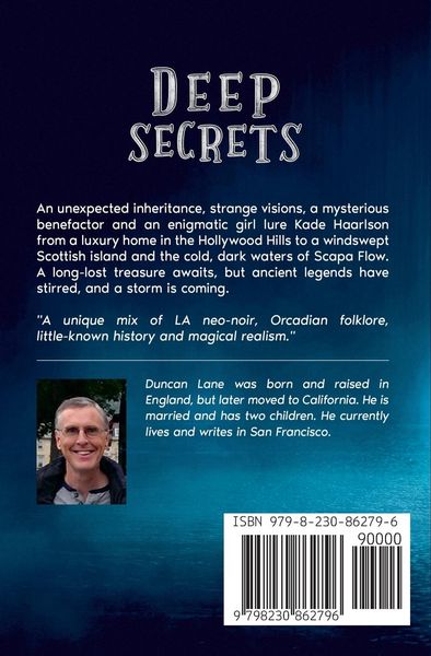 Produktbild: Deep Secrets