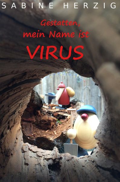 Produktbild: Gestatten, mein Name ist Virus