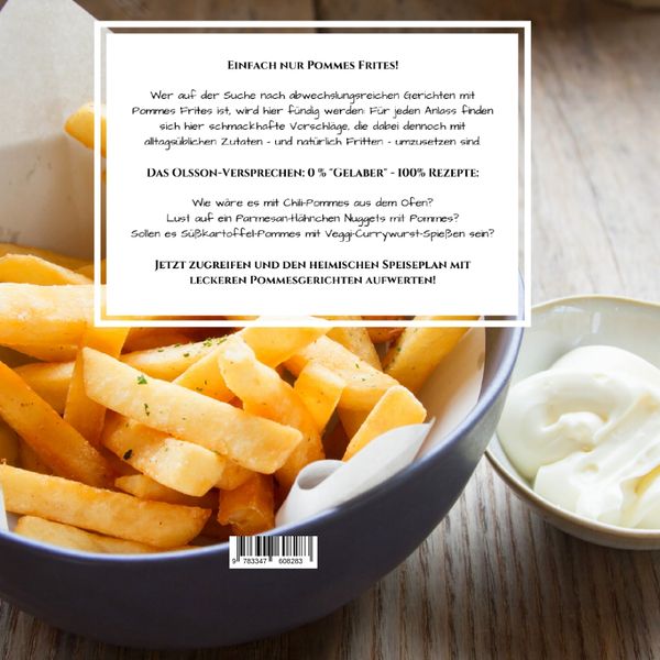Probier's mal mit...Pommes