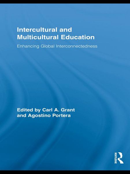 Produktbild: Intercultural and Multicultural Education