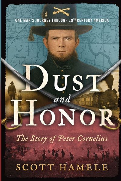 Produktbild: Dust and Honor - The Story of Peter Cornelius