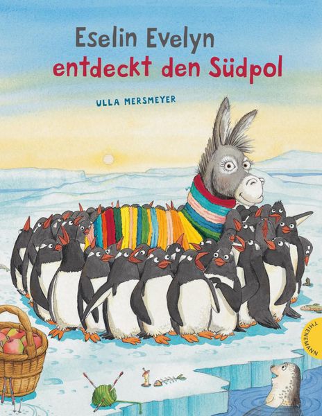 Produktbild: Eselin Evelyn: Eselin Evelyn entdeckt den S&uuml;dpol