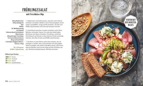 Rezepte für Herz und Gefäße