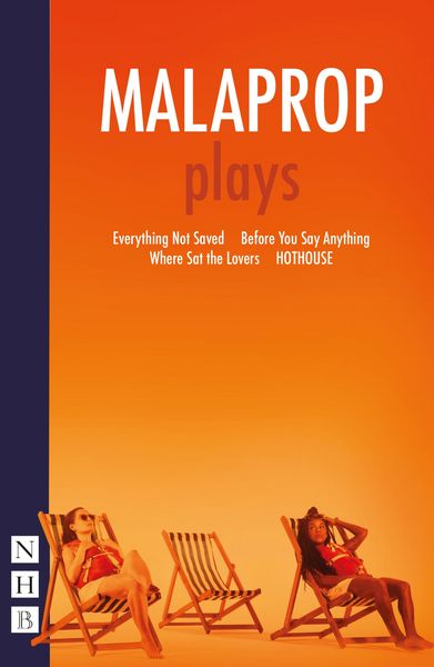 Produktbild: Malaprop: Plays