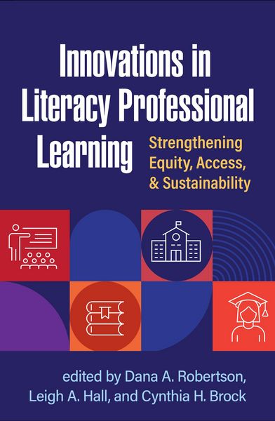 Produktbild: Innovations in Literacy Professional Learning