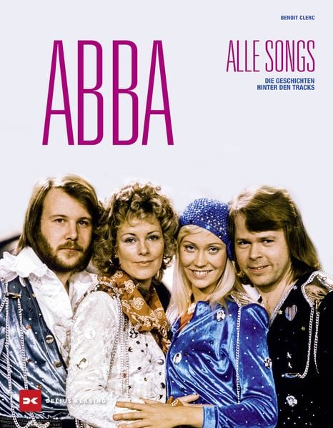 Produktbild: ABBA - Alle Songs