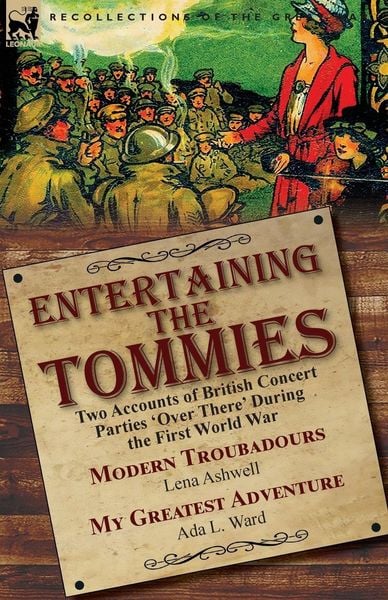 Produktbild: Entertaining the Tommies
