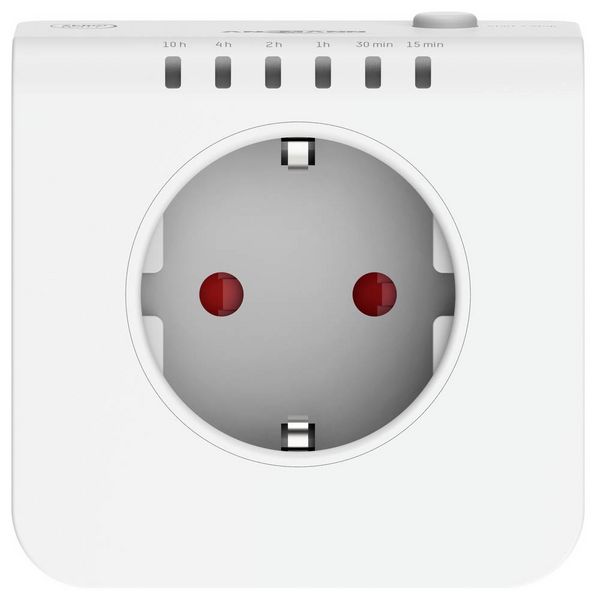 Produktbild: Ansmann 1260-0016 Steckdosen-Timer digital 3680W