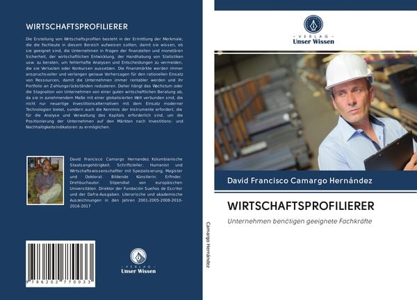 Produktbild: Wirtschaftsprofilierer