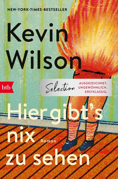 Produktbild: Hier gibt's nix zu sehen