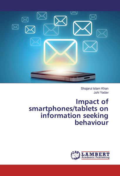 Produktbild: Impact of smartphones/tablets on information seeking behaviour