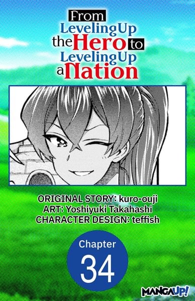 Produktbild: From Leveling Up the Hero to Leveling Up a Nation #034