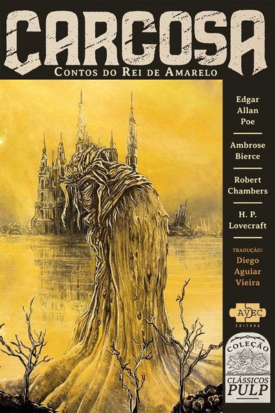 Produktbild: Carcosa: contos do Rei de Amarelo
