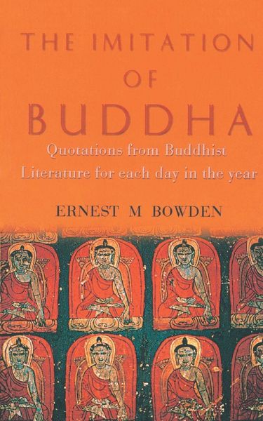 Produktbild: The Imitation of Buddha