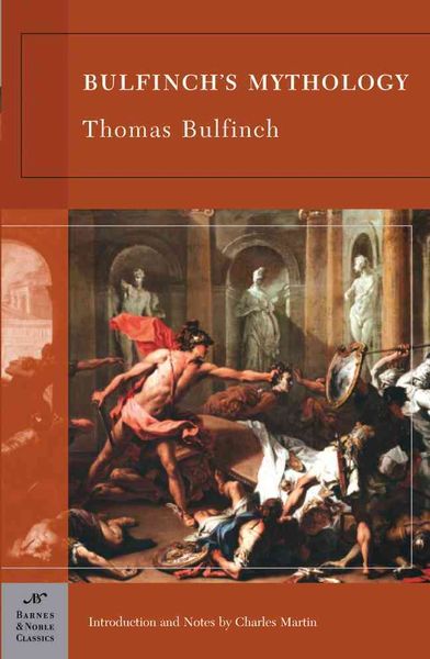 Produktbild: Bulfinchs Mythology