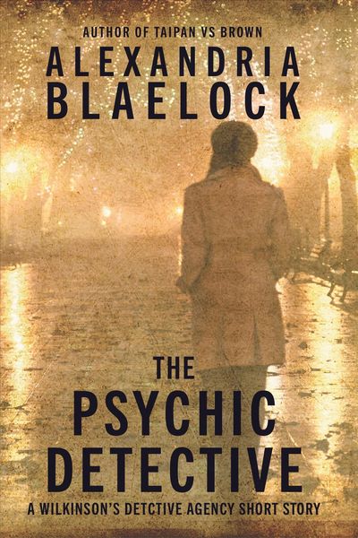 Produktbild: The Psychic Detective