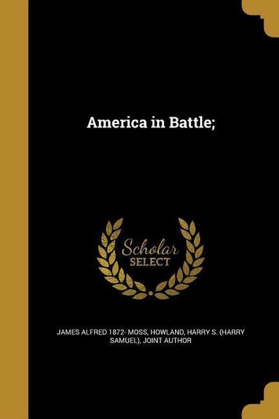 Produktbild: America in Battle;