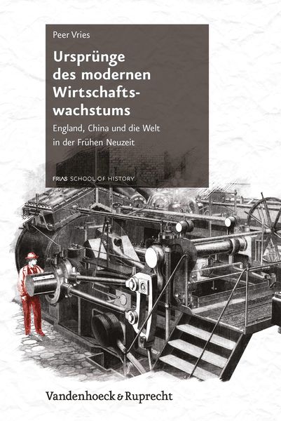 Produktbild: Urspr&uuml;nge des modernen Wirtschaftswachstums