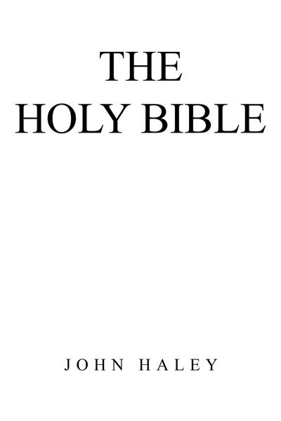 Produktbild: The Holy Bible