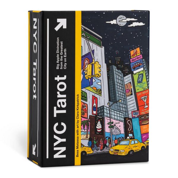 Produktbild: NYC Tarot