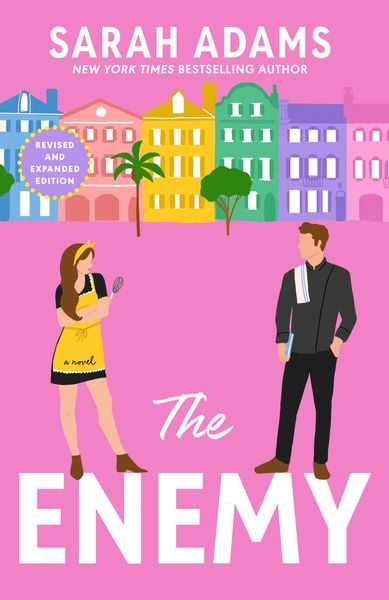 Produktbild: The Enemy