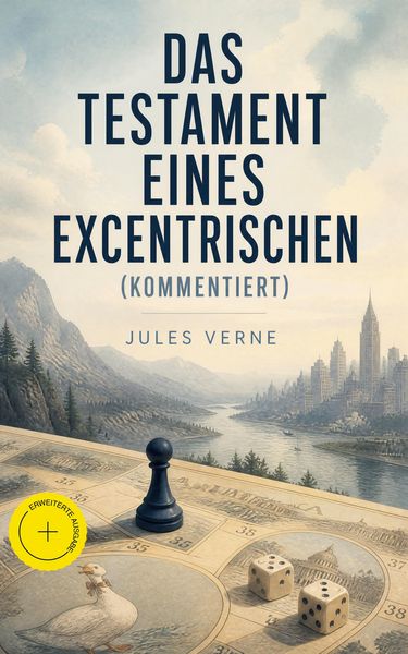 Produktbild: Das Testament eines Excentrischen (Kommentiert)