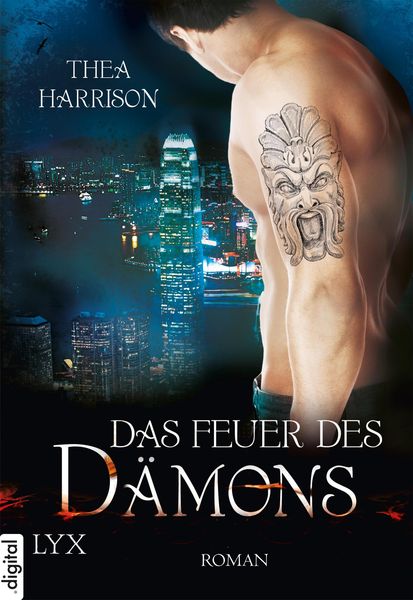 Produktbild: Das Feuer des D&auml;mons