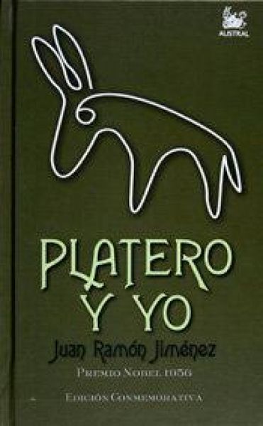 Produktbild: Platero y yo