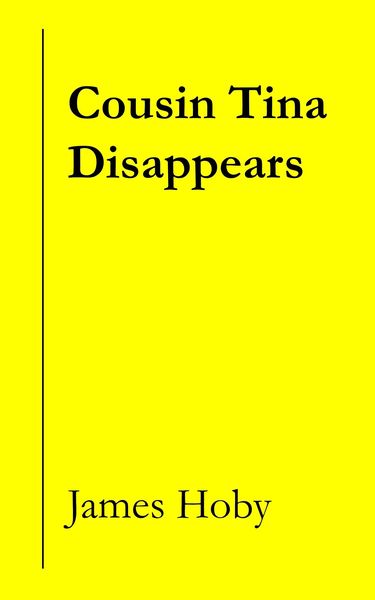 Produktbild: Cousin Tina Disappears