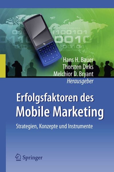Produktbild: Erfolgsfaktoren des Mobile Marketing