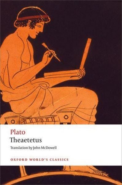 Produktbild: Theaetetus