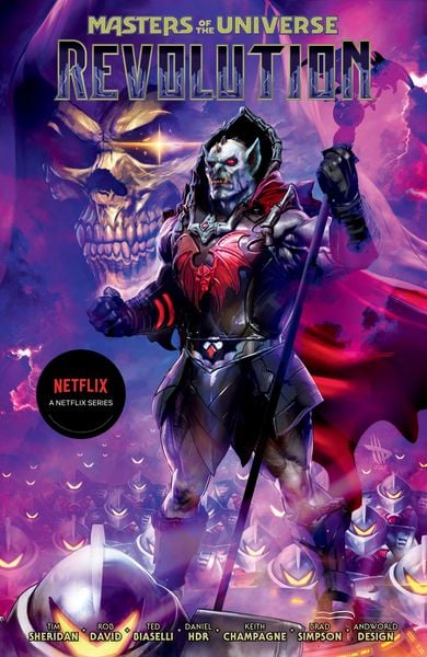 Produktbild: Masters of the Universe: Revolution