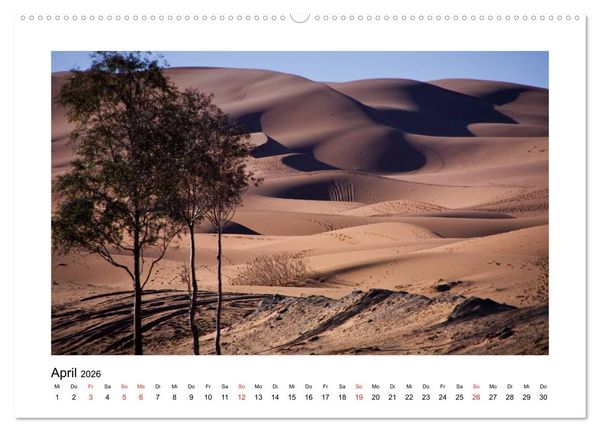 Produktbild: Marokko (hochwertiger Premium Wandkalender 2026 DIN A2 quer), Kunstdruck in Hochglanz