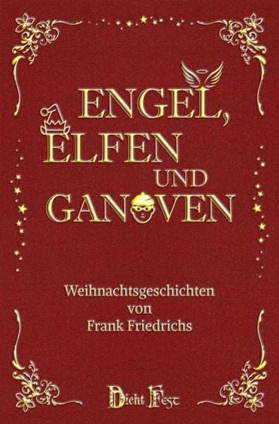 Produktbild: Engel, Elfen und Ganoven