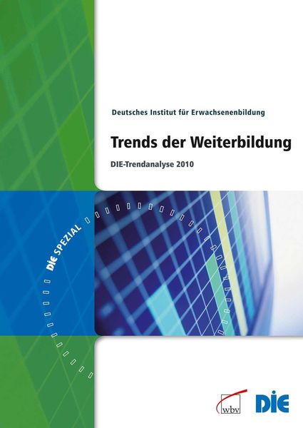 Produktbild: Trends der Weiterbildung