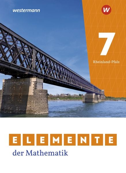 Produktbild: Elemente der Mathematik SI - Ausgabe 2022 f&uuml;r Rheinland-Pfalz