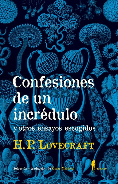 Produktbild: Confesiones de un incr&eacute;dulo