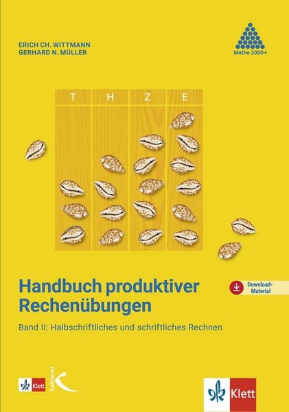 Produktbild: Handbuch produktiver Rechen&uuml;bungen