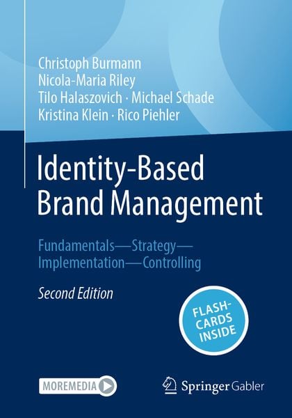Produktbild: Identity-Based Brand Management
