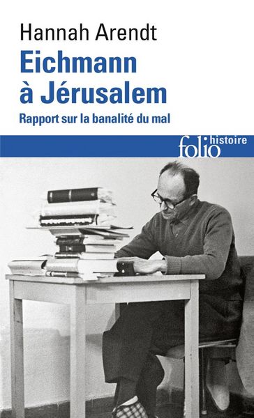 Produktbild: Eichmann a Jerusalem