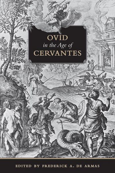 Produktbild: De Armas, F: Ovid in the Age of Cervantes