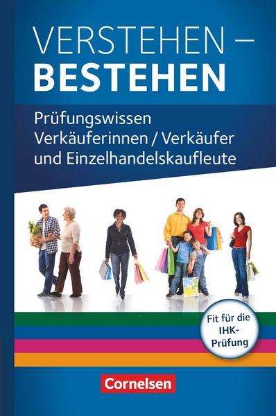 Produktbild: Ausbildung im Einzelhandel - Ausgabe 2017 - Zu allen Ausgaben - Pr&uuml;fungswissen