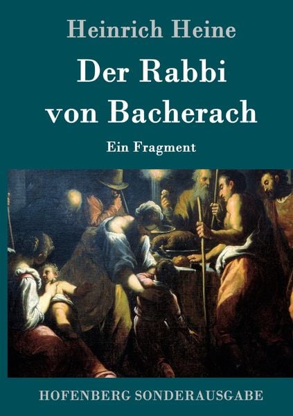 Produktbild: Der Rabbi von Bacherach