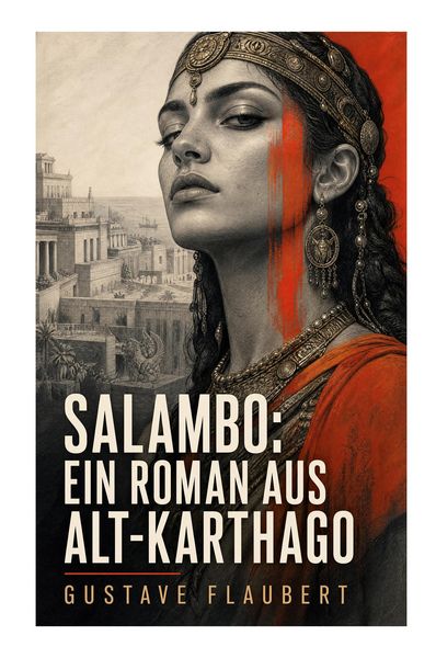 Produktbild: Salambo: Ein Roman aus Alt-Karthago